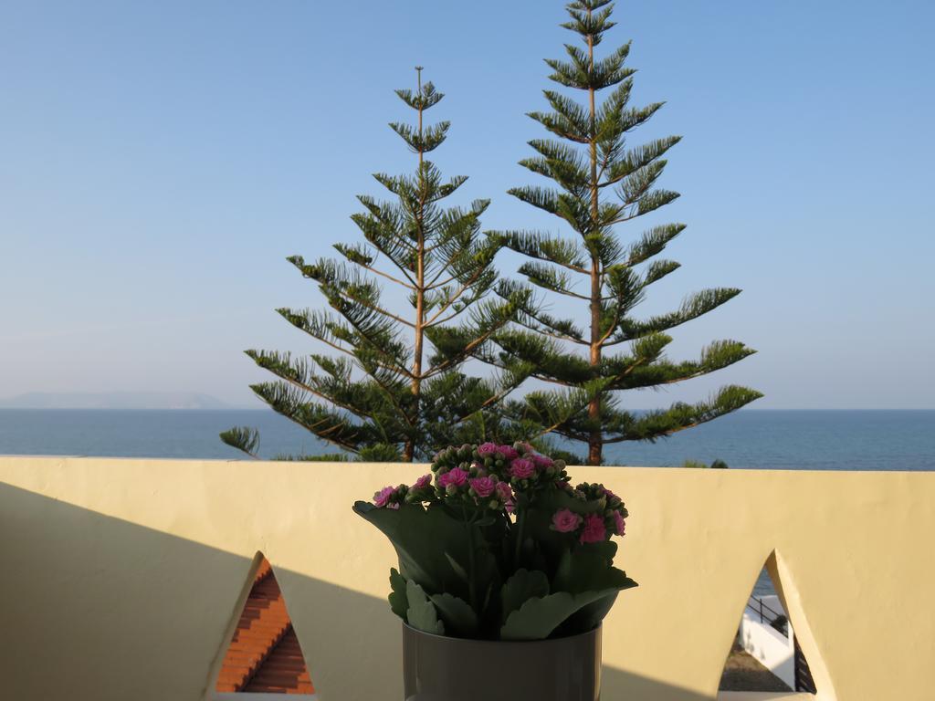 Frosso'S Sea Apartments Kokkini Hani Exterior photo