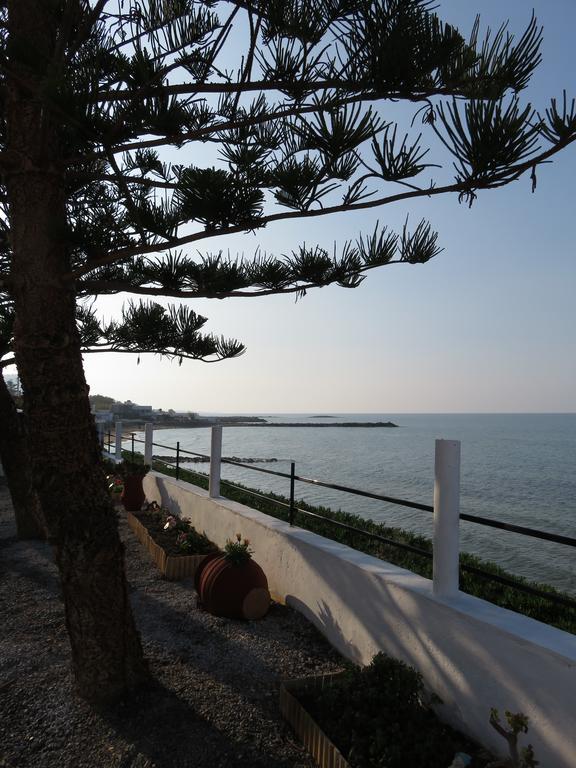 Frosso'S Sea Apartments Kokkini Hani Exterior photo