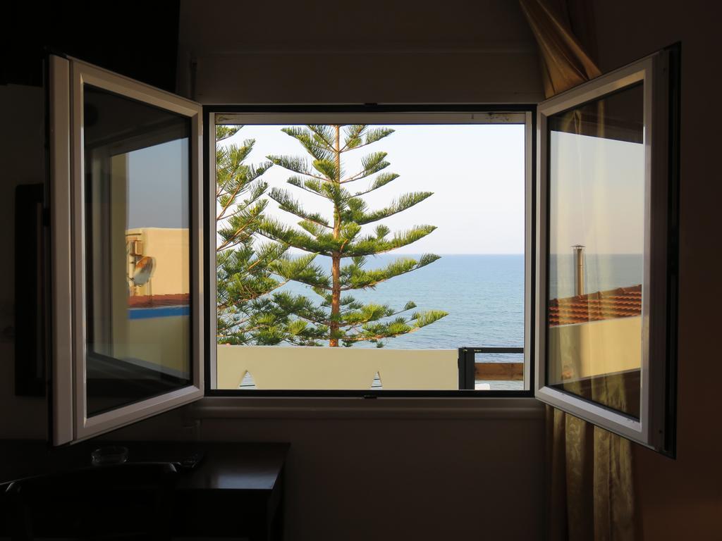 Frosso'S Sea Apartments Kokkini Hani Exterior photo