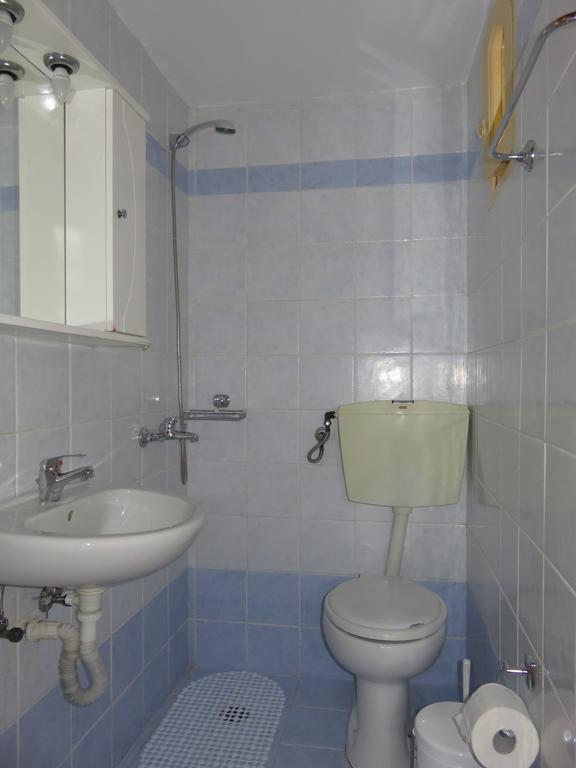 Frosso'S Sea Apartments Kokkini Hani Exterior photo