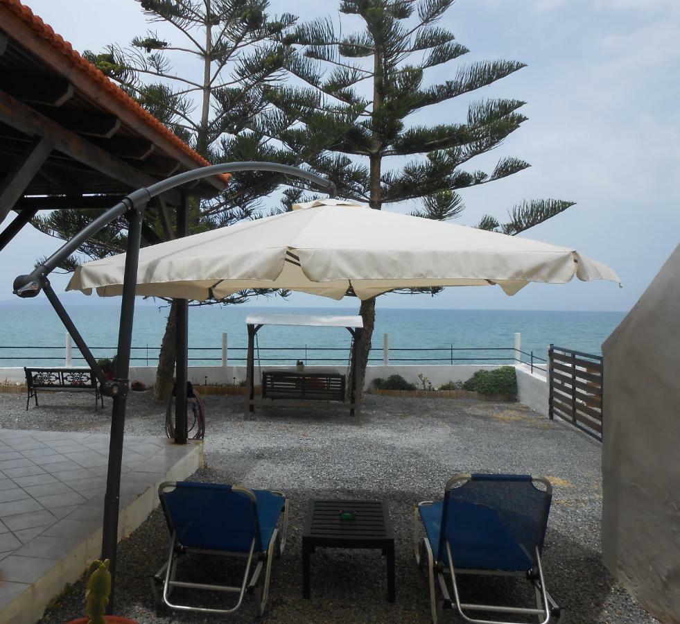 Frosso'S Sea Apartments Kokkini Hani Exterior photo