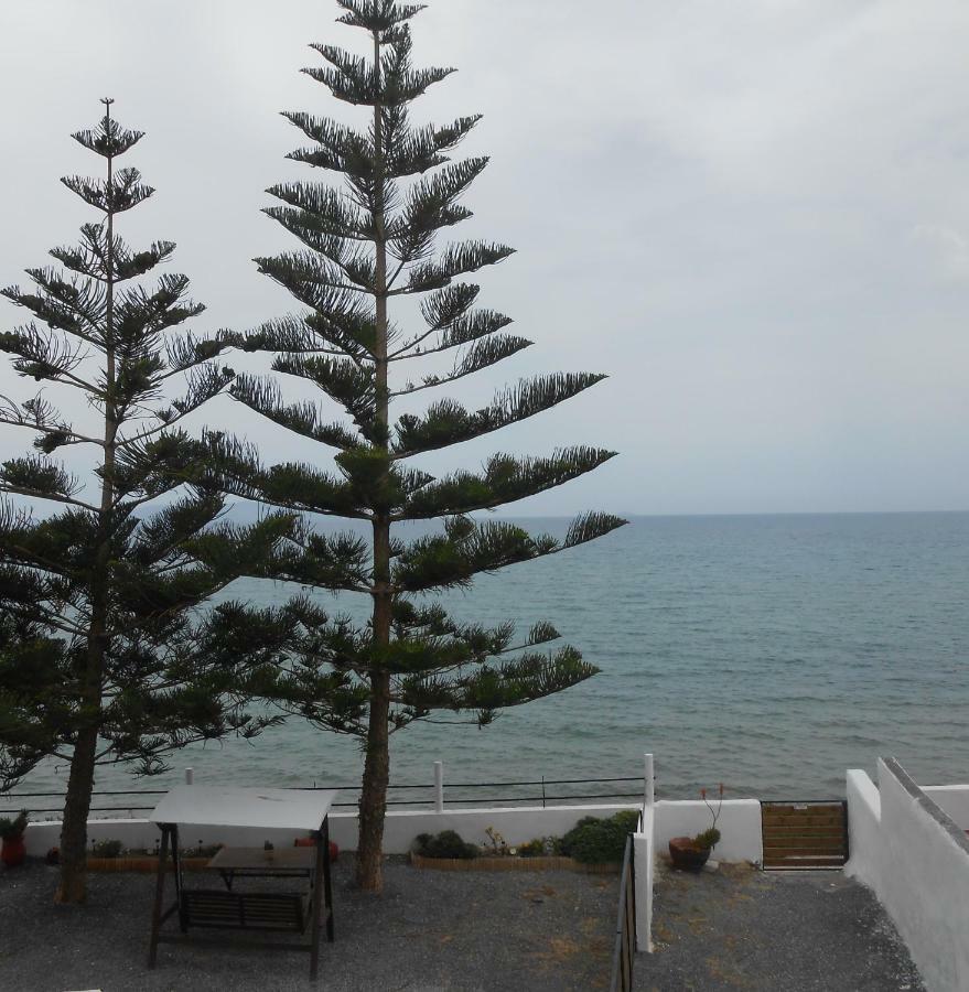 Frosso'S Sea Apartments Kokkini Hani Exterior photo